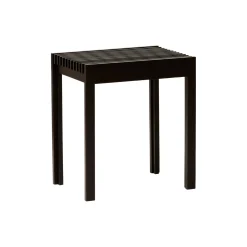 Lightweight Stool, black