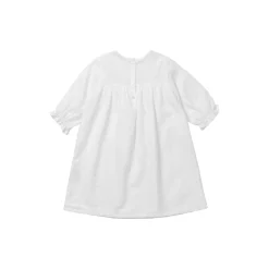 Lilibeth Dress, white dot