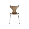 Liljen™ 3108 stol, valnød