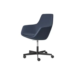 Lille Giraf™ 3211 drejestol, blå