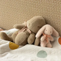 Lille plyskanin, dusty brown