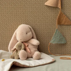 Lille plyskanin, powder