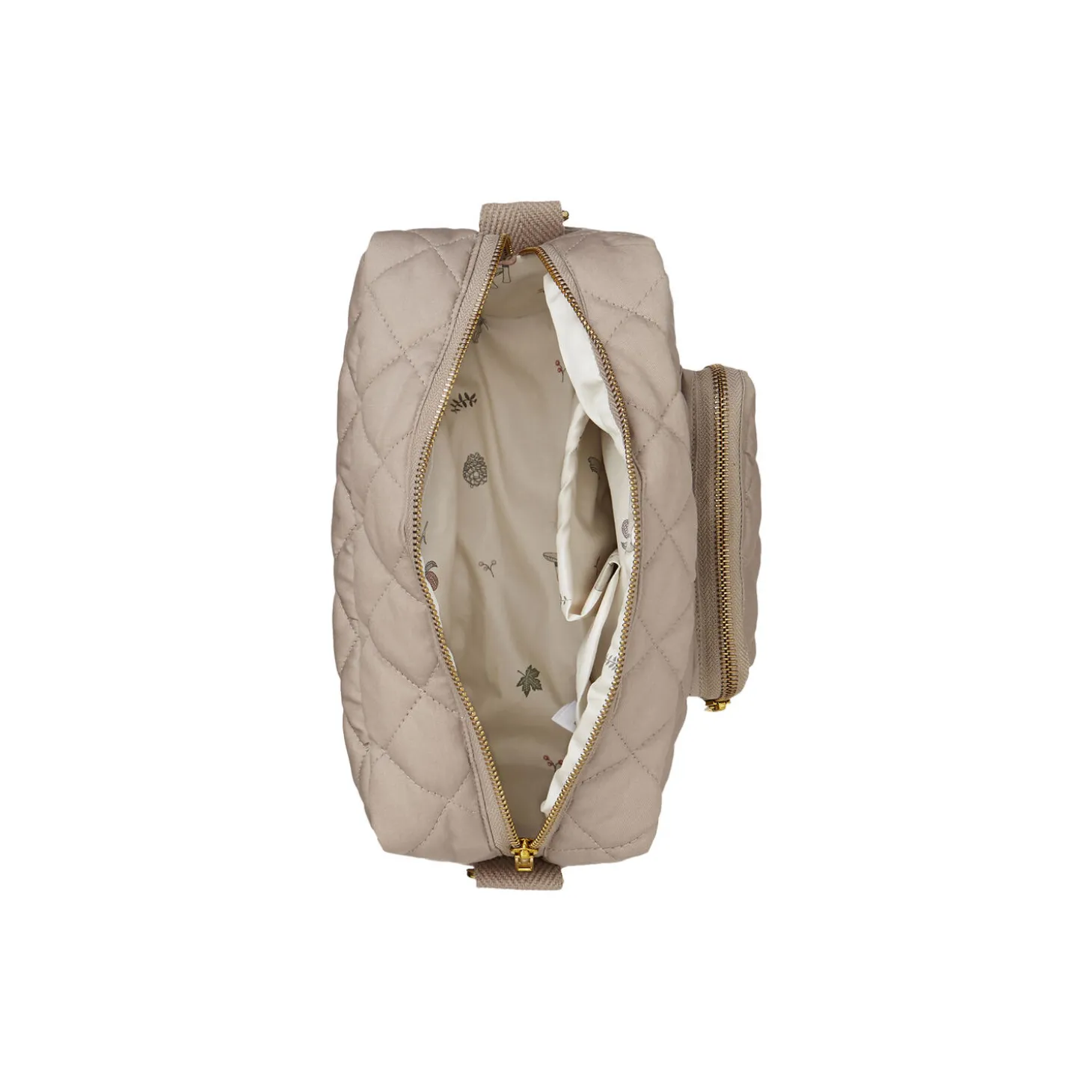 Lille pusletaske, hazel