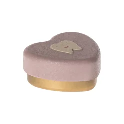 Lille tandæske, heather