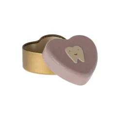 Lille tandæske, heather