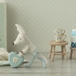 Lille tandæske, mint