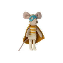 Lillebror superheltemus i tændstikæske