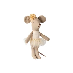 Lillesøster ballerinamus