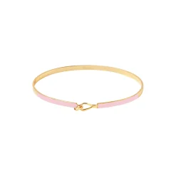 LILY Bracelet, cotton pink