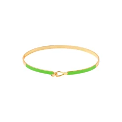LILY Bracelet, granny green
