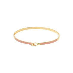 LILY Bracelet, powder rose