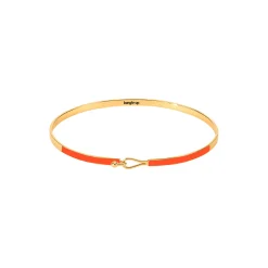 LILY Bracelet, tangerine