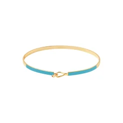 LILY Bracelet, turquoise blue