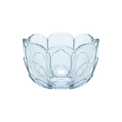 Lily fyrfadsstage, blue iris