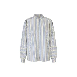 LinaLL Shirt LS, blue