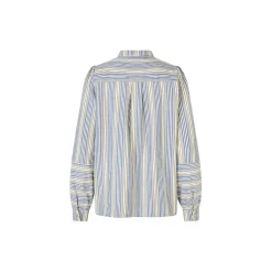 LinaLL Shirt LS, blue