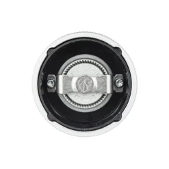 Line peberkværn 12 cm, natur/grå