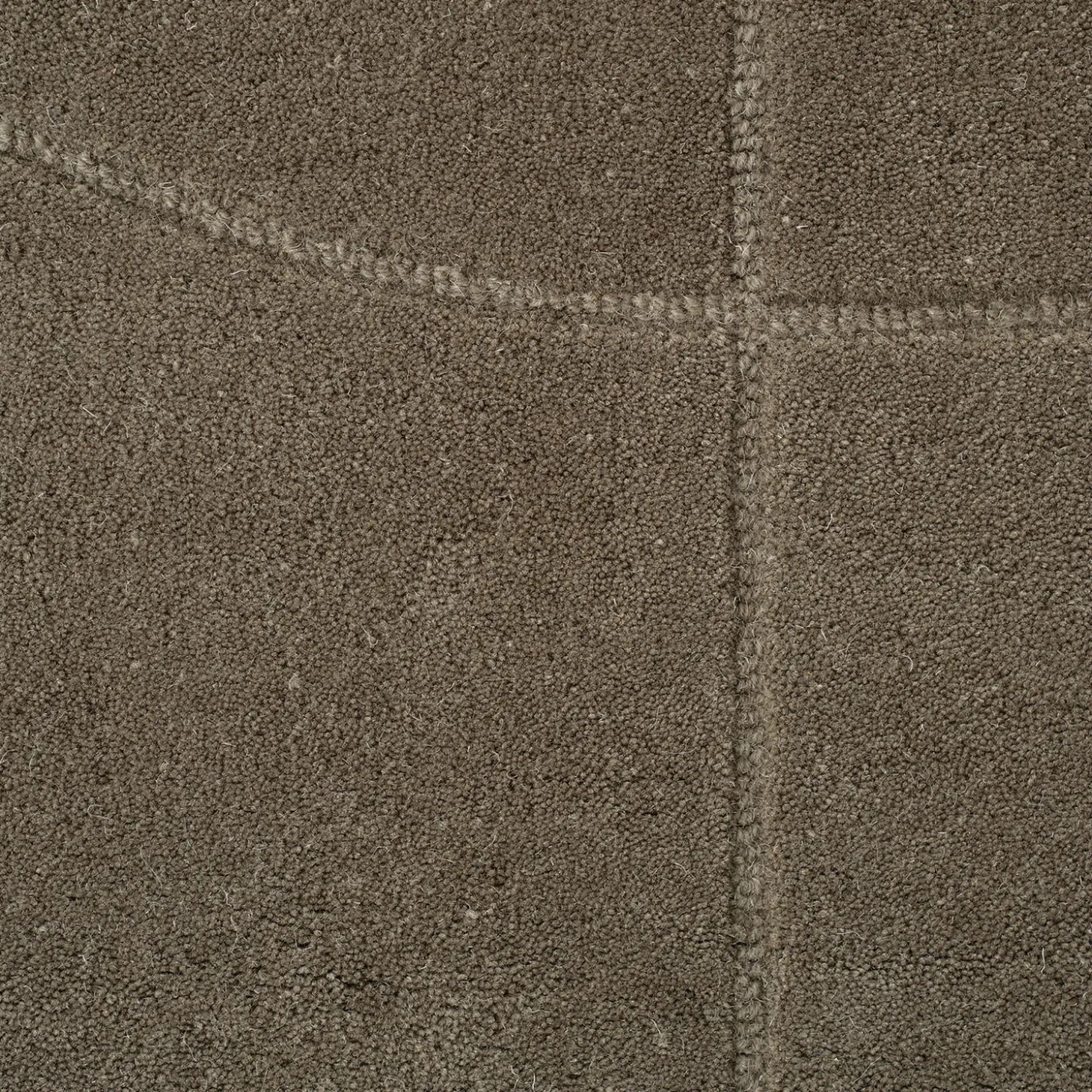 Lineal Poem gulvtæppe, moss