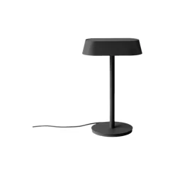 Linear Table Lamp, black