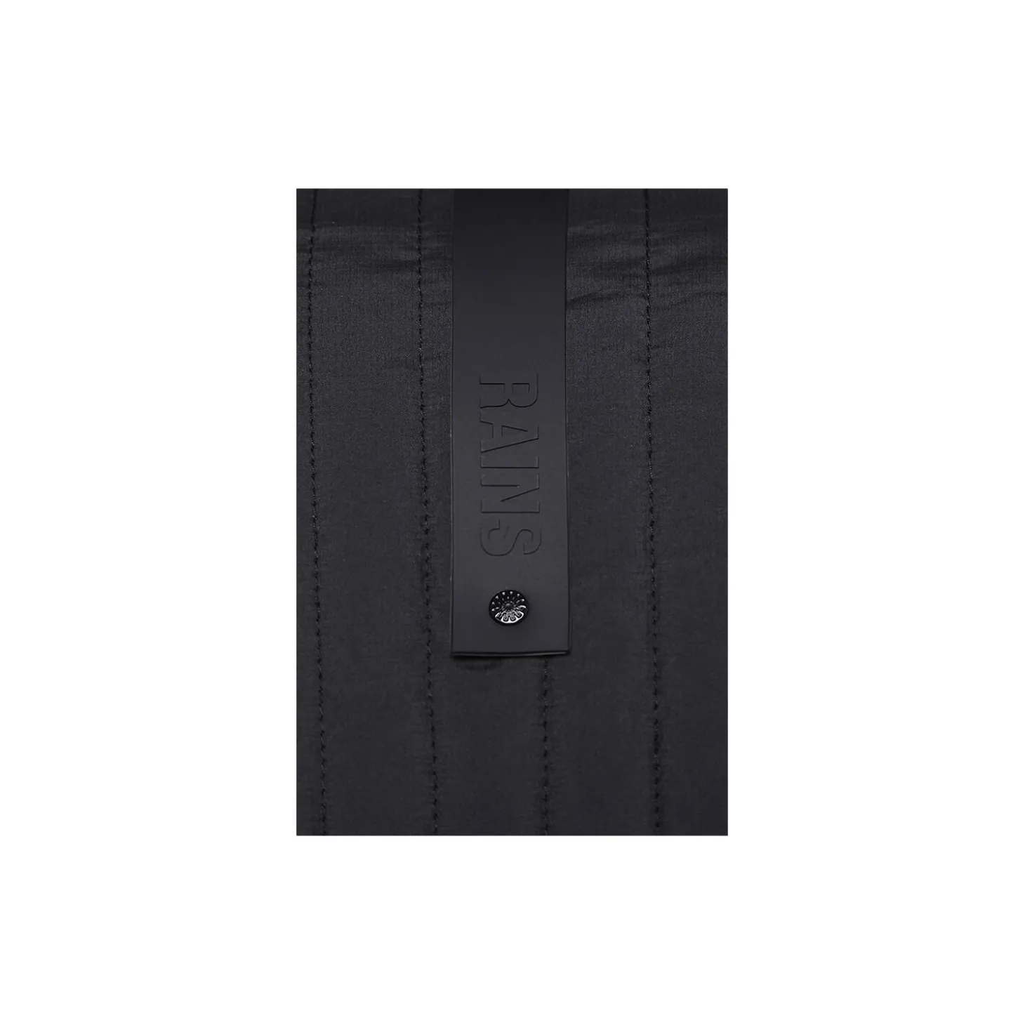 Liner Shirt Jacket, black