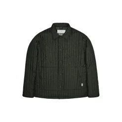 Liner Shirt Jacket, green