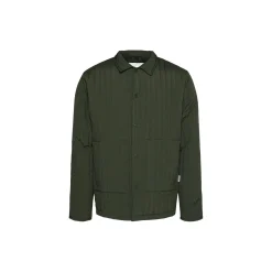 Liner Shirt Jacket, green
