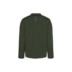 Liner Shirt Jacket, green