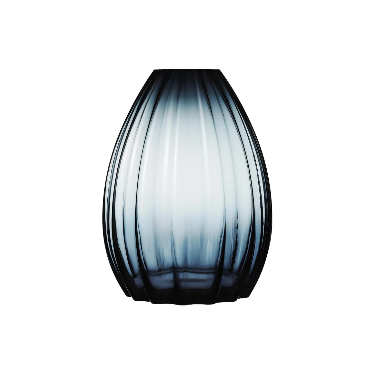 2Lips vase, mørk blå
