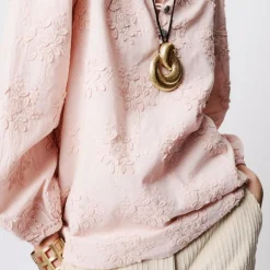 Lisa Shirt, hushed violet