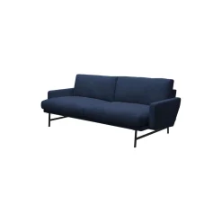 Lissoni™ PL112 sofa, dark blue 1155