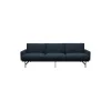Lissoni™ PL113S sofa, black navy 783