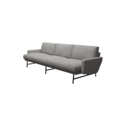 Lissoni™ PL113S sofa, beige 1121