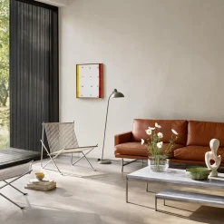 Lissoni™ PL113S sofa, beige 1121