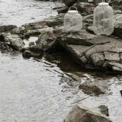 LITO Mobile LED Lamp, silk gray