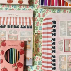 Little Artist Set, pink