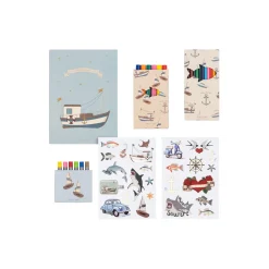 Little Artist Set, sail away