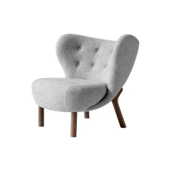 Little Petra VB1 loungestol, Hallingdal 130/olieret valnød