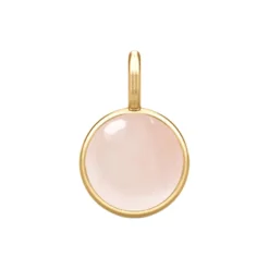 Little Prime Vedhæng, milky rose