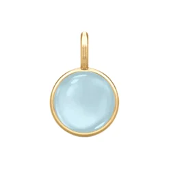 Little Prime Vedhæng, milky aqua