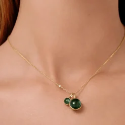 Little Prime Vedhæng, turmalin