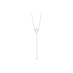 Liu Halskæde, forsølvet