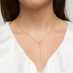 Liu Halskæde, forsølvet