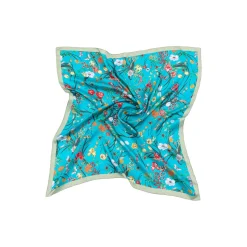 LIVING GARDEN tørklæde