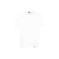 Living Shirts SS Shirt, white