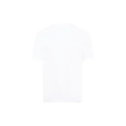 Living Shirts SS Shirt, white