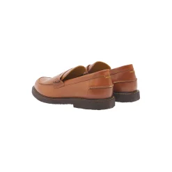 Loafer, cognac