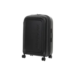 Logoduck+ Trolley Cabin, black