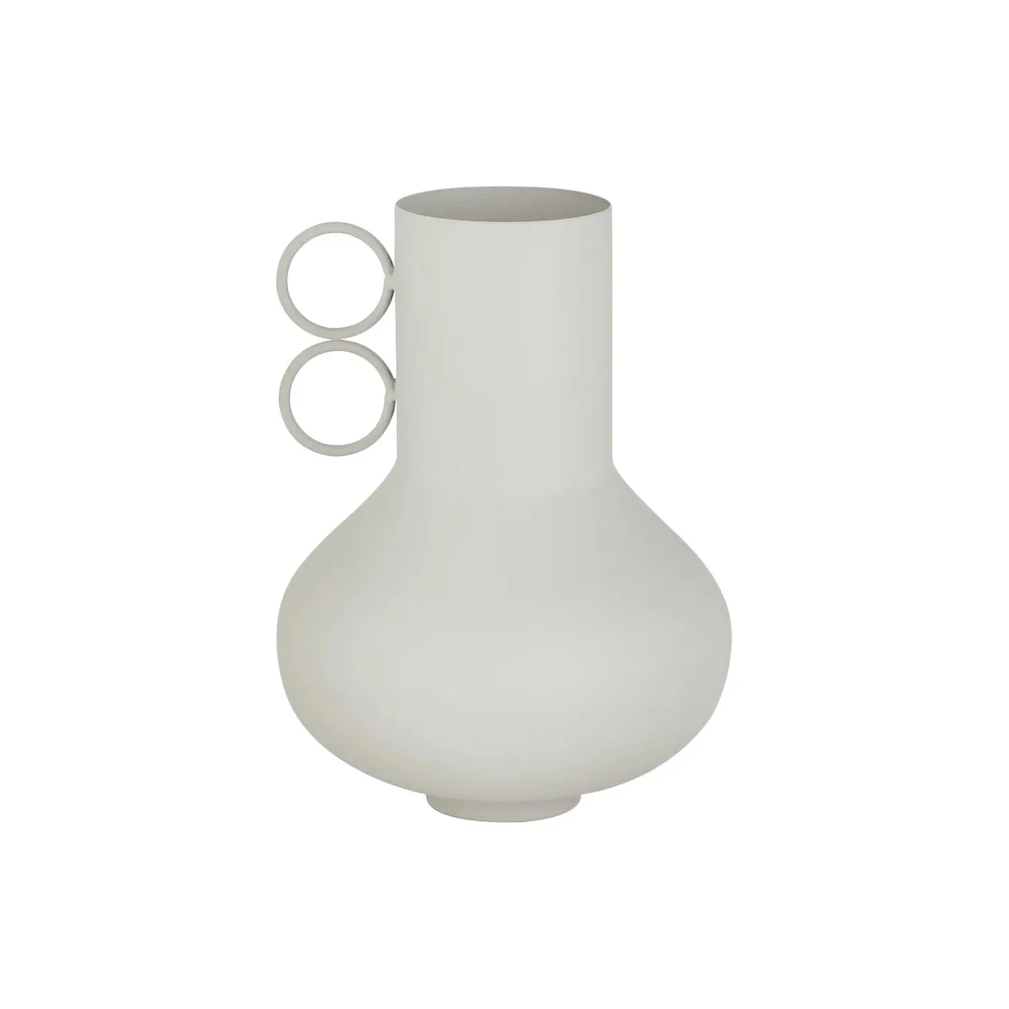 LOHA Vase Lille, moonbeam