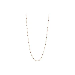 Lola halskæde, guld/copper