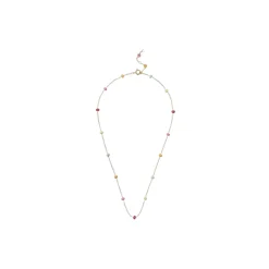 LolaBold halskæde, rainbow